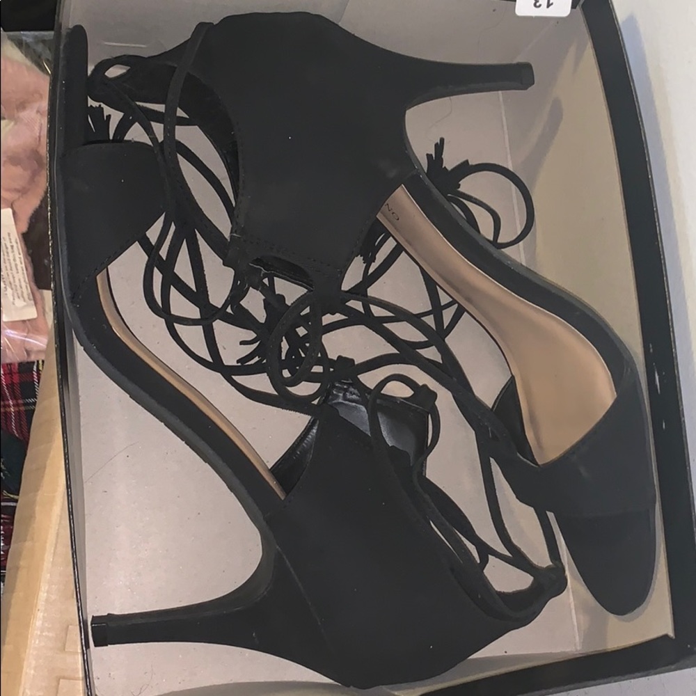 Black Heels !